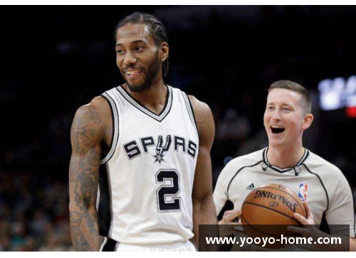 NBA马刺王牌：伦纳德的光辉与传奇