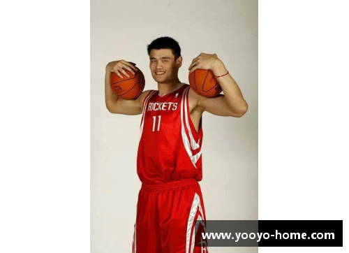 姚明在NBA的传奇经历与他对中国篮球的深远影响