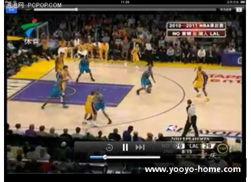 NBA直播中心：哪个播放器最佳？