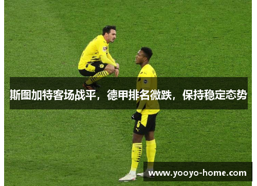 斯图加特客场战平，德甲排名微跌，保持稳定态势